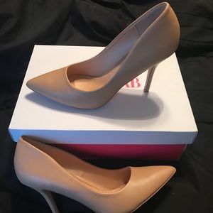 Just Fab Shoes!! Great for work!